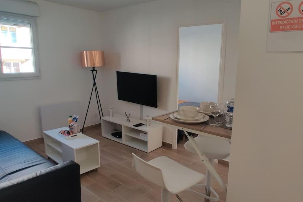 Appart Cosy Auber Porte De Paris Aubervilliers Exterior foto