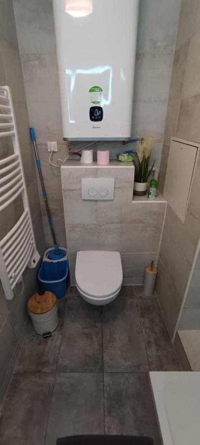 Appart Cosy Auber Porte De Paris Aubervilliers Exterior foto